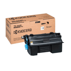 Kyocera TK-3440 musta alkuperäinen värikasetti 40000lk