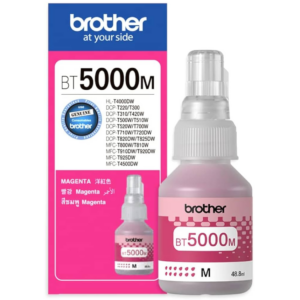 Brother BT-5000M magenta alkuperäinen mustekasetti 5000lk