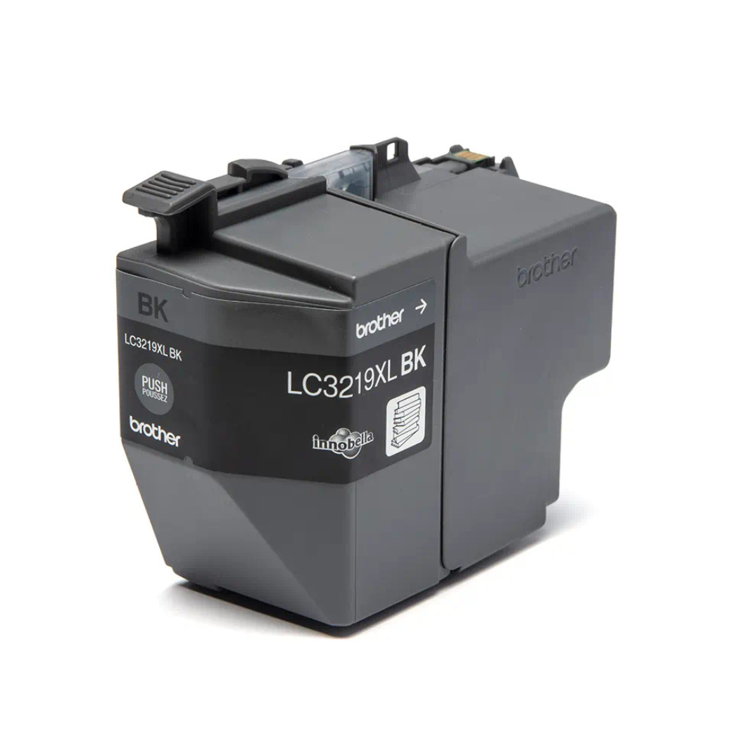 Brother LC3219XLBK (LC3219XLBK) musta muste – 2800 sivua - Image 2