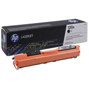 HP 130A (CF350A) musta alkuperäinen värikasetti 1300lk