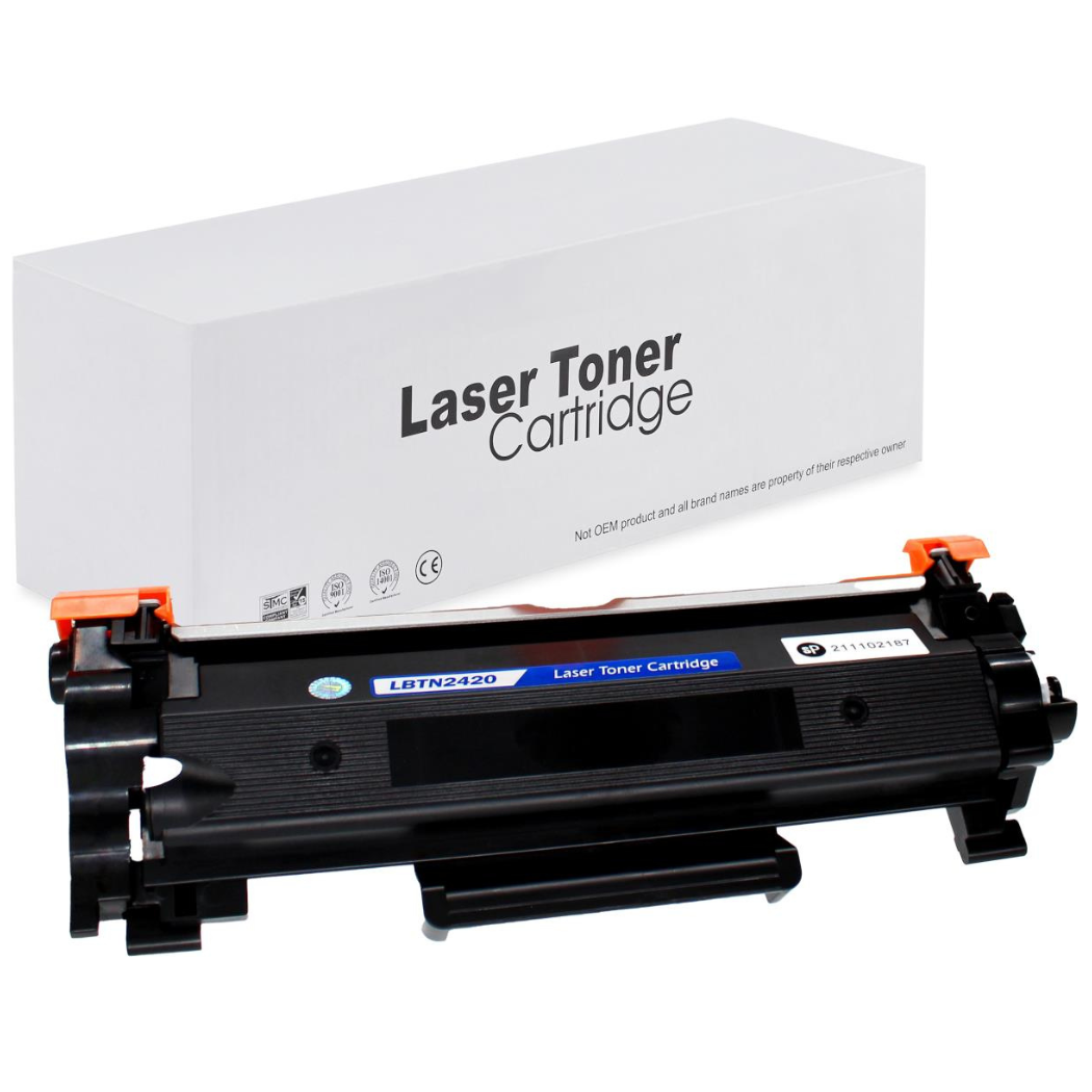 Brother TN-2420 yhteensopiva värikasetti 3000lk