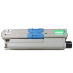 OKI C301 musta yhteensopiva värikasetti 2200lk