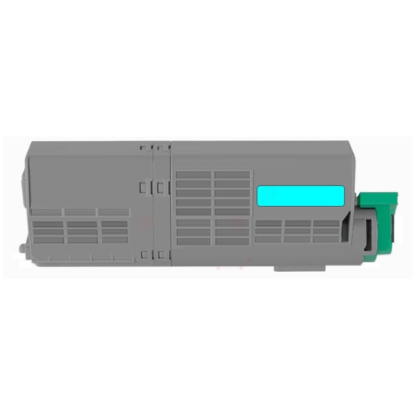 OKI C532 syaani alkuperäinen värikasetti 6000lk - Image 3