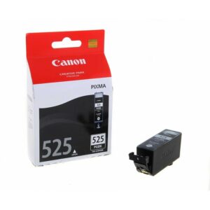Canon PGI-525PGBK (4529B001) musta alkuperäinen mustekasetti 19ml