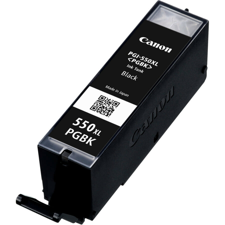 Canon PGI-550XLBK (PGI-550XLBK) musta muste – 500 sivua - Image 2