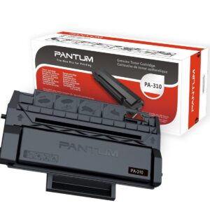 Pantum PA-310 musta alkuperäinen värikasetti 3000lk