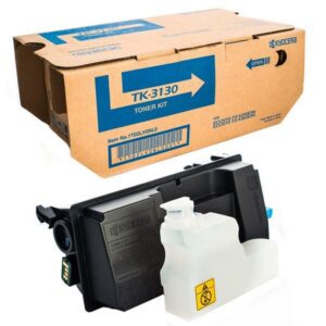 Kyocera TK-3130 musta alkuperäinen värikasetti 25000lk