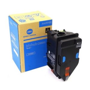 Konica Minolta TNP-80K (AAJW152) musta alkuperäinen värikasetti 13000lk