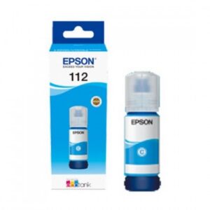 Epson 112 (C13T06C24A) syaani muste 70ml 6000lk
