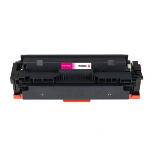 HP 415X (W2033X) magenta suurikapasiteettinen yhteensopiva värikasetti 6000lk