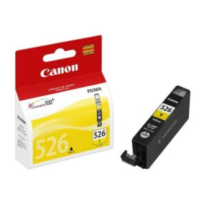 Canon CLI-526 keltainen mustekasetti
