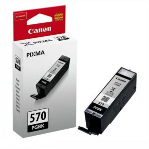 Canon PGI-570XLBK (PGI-570XLBK) musta muste – 550 sivua