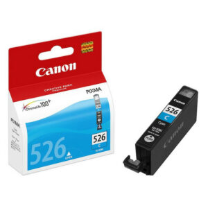 Canon CLI-526C / 4541B001 syaani mustekasetti