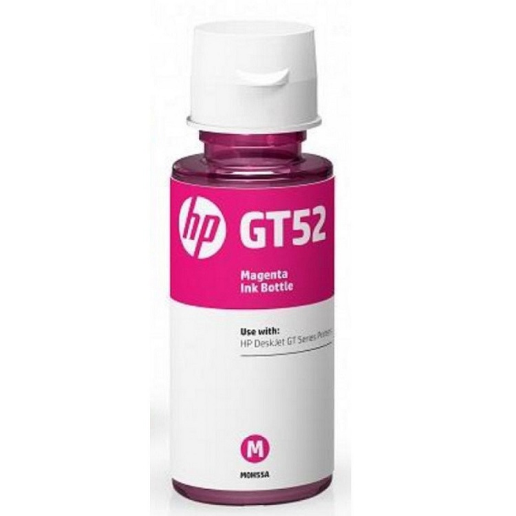 HP GT52 magenta alkuperäinen mustekasetti 8000lk - Image 2