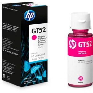 HP GT52 magenta alkuperäinen mustekasetti 8000lk