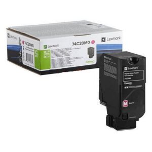 Lexmark CS720 magenta alkuperäinen värikasetti 3000lk