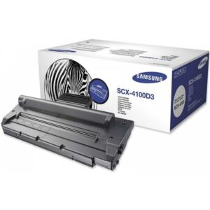 Samsung SCX-4100 musta suurikapasiteettinen yhteensopiva värikasetti 3000lk