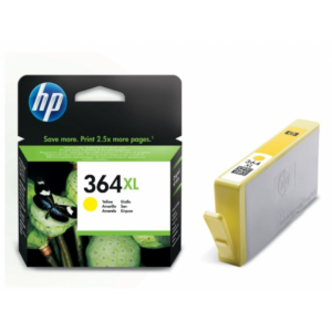 HP CB325EE keltainen alkuperäinen mustekasetti 750lk