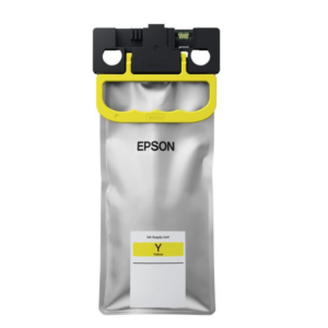 Epson T01D4 (C13T01D400) keltainen alkuperäinen mustekasetti 20000lk