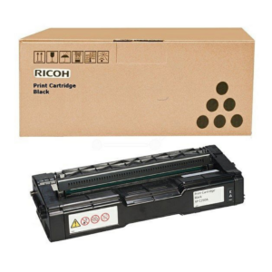 RICOH 407531 musta alkuperäinen värikasetti 4500lk