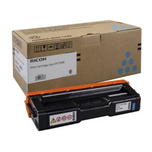 RICOH 407532 syaani alkuperäinen värikasetti 4000lk