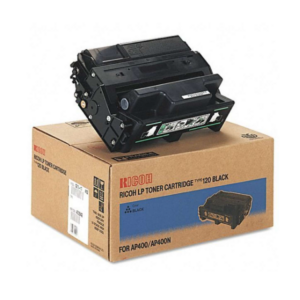 RICOH SP5200HE musta alkuperäinen värikasetti 25000lk