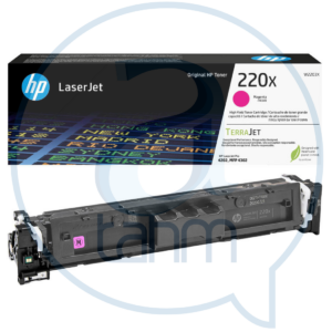 HP W2203X magenta suurikapasiteettinen alkuperäinen värikasetti 5500lk