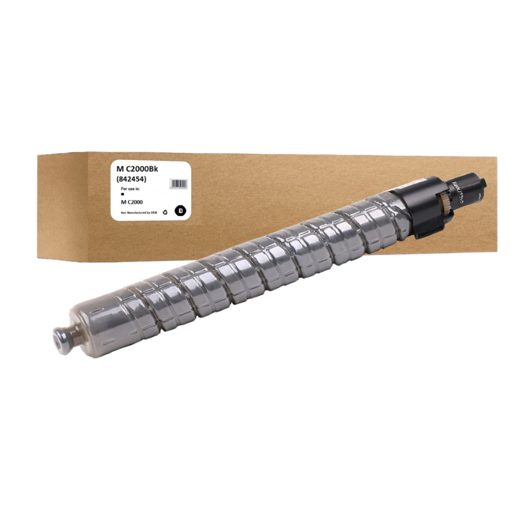 RICOH MC2000 (842454) musta alkuperäinen värikasetti 18000lk