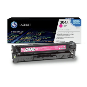 HP 304A (CC533A) magenta alkuperäinen värikasetti 2800lk
