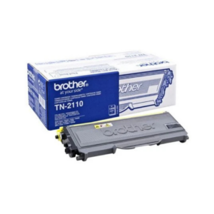 BROTHER TN-2110 musta alkuperäinen värikasetti 1500lk