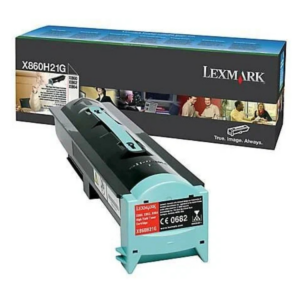 LEXMARK X860H21G musta suurikapasiteettinen alkuperäinen värikasetti 35000 sivua