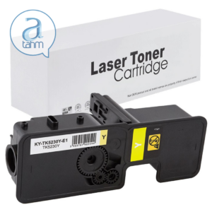 Kyocera TK-5230Y keltainen yhteensopiva värikasetti 2200lk