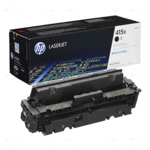 HP 415X (W2030X) musta suurikapasiteettinen alkuperäinen värikasetti 7500lk