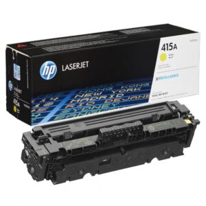 HP 415A (W2032A) keltainen alkuperäinen värikasetti 2100lk