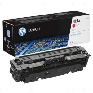 HP 415A (W2033A) magenta alkuperäinen värikasetti 2100lk