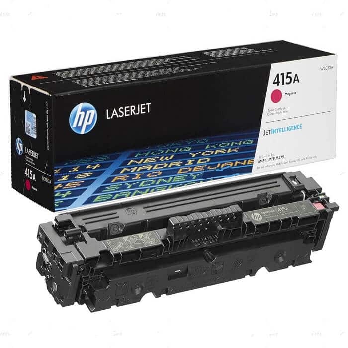 HP 415A (W2033A) magenta alkuperäinen värikasetti 2100lk