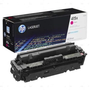 HP 415X (W2033X) magenta suurikapasiteettinen alkuperäinen värikasetti 6000lk