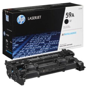 HP 59A (CF259A) musta alkuperäinen värikasetti 3000 sivua