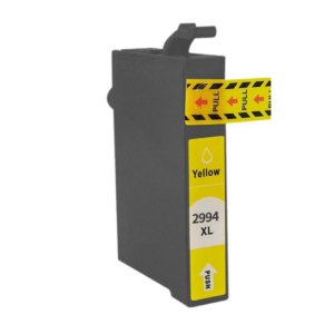 Epson 29XL (C13T29944010) keltainen suurikapasiteettinen yhteensopiva mustekasetti 450 sivua