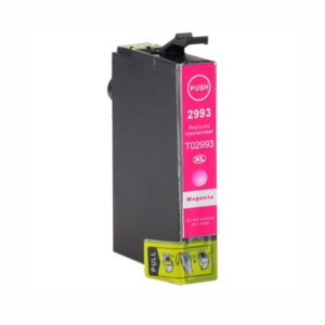 Epson 29XL (C13T29934010) magenta suurikapasiteettinen yhteensopiva mustekasetti 450 sivua