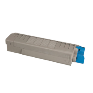 OKI C810 (44059105) keltainen alkuperäinen värikasetti 8000 sivua