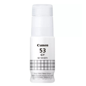 CANON GI-53 (4708C001) harmaa alkuperäinen mustekasetti 3800 sivua