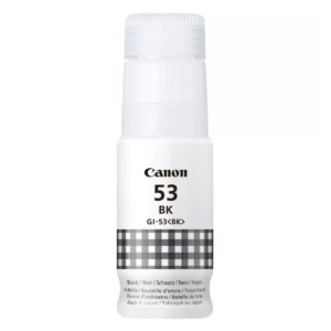 CANON GI-53 (4699C001) musta alkuperäinen mustekasetti 3800 sivua