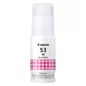 CANON GI-53 (4717C001) punane alkuperäinen mustekasetti 3800 sivua