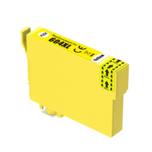 Epson 604XL (C13T10H44010) keltainen suurikapasiteettinen yhteensopiva mustekasetti 4ml