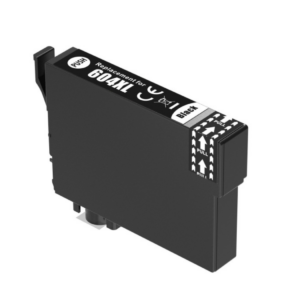 Epson 604XL (C13T10H14010) musta suurikapasiteettinen yhteensopiva mustekasetti 8.9ml