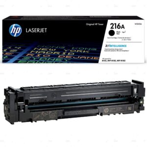 HP 216A (W2410A) musta alkuperäinen värikasetti 1050 sivua