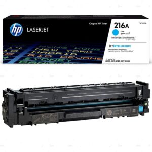 HP 216A (W2411A) syaani alkuperäinen värikasetti 850 sivua